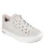 Baskets Arcade On My Way Femme Blanc Cassé Skechers-1