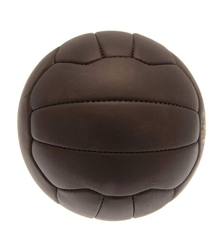 Chelsea FC - Ballon de foot (Marron / Doré) (Taille 5) - UTTA10937
