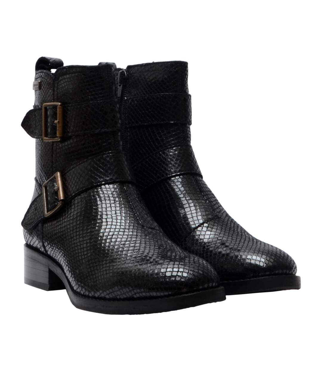 Bottes Cuir Les Tropeziennes Will-3
