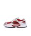 Baskets rouges/blanches homme nike v5 rnr-1