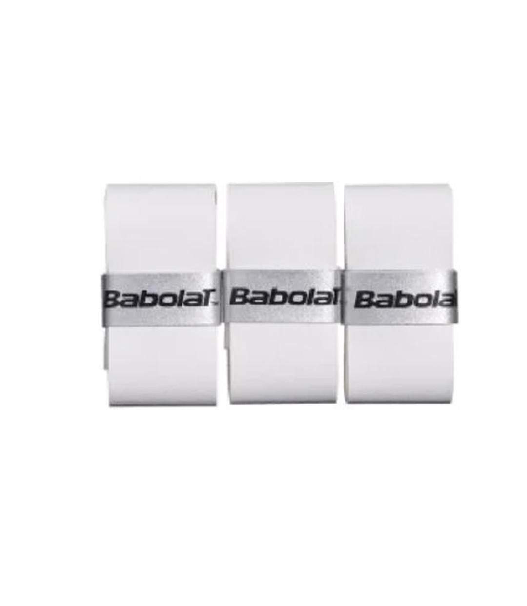 X3 surgrip de tennis blanc babolat vs original - taille unique-2