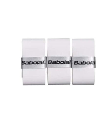X3 surgrip de tennis blanc babolat vs original - taille unique