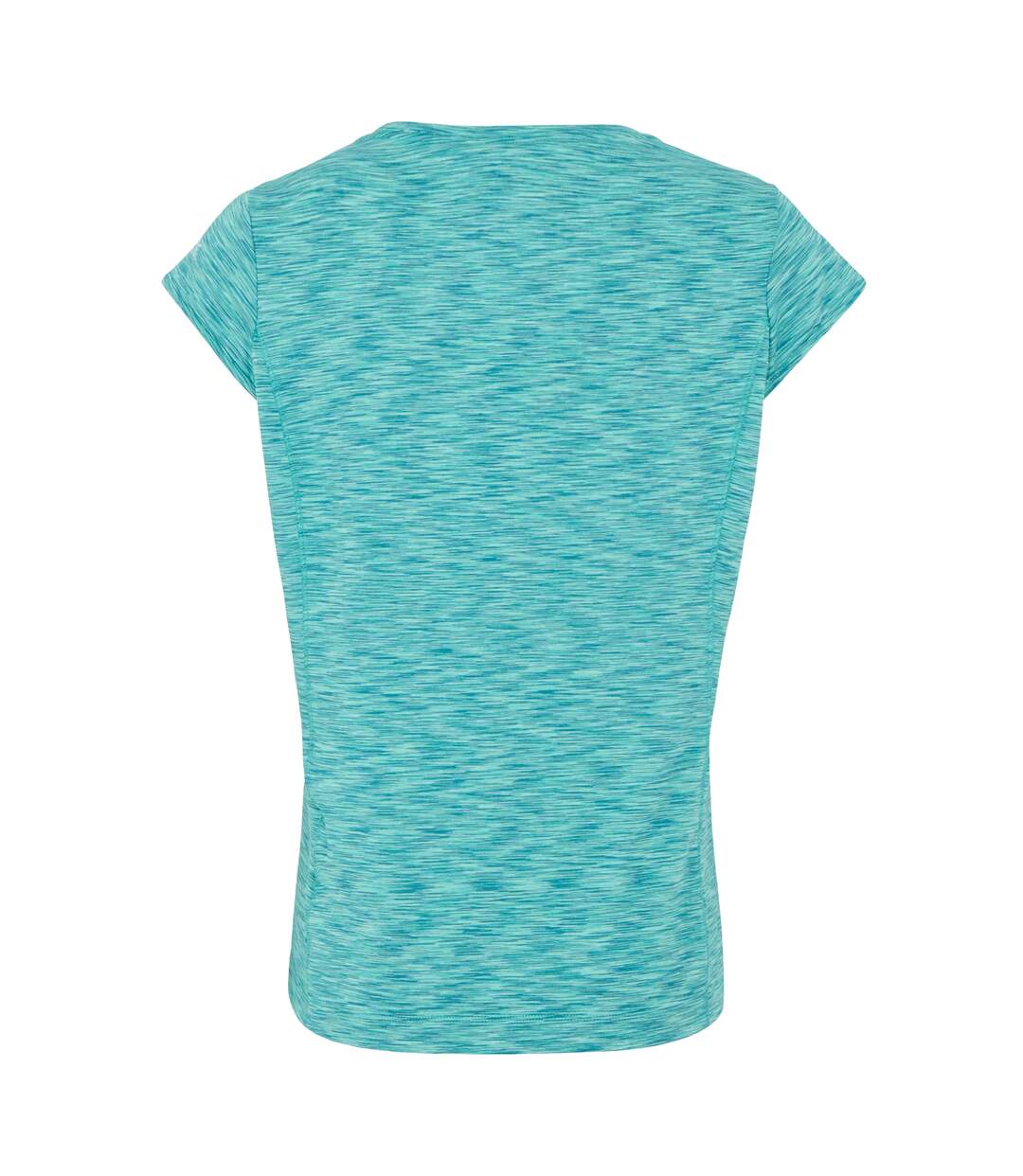 T-shirt Hyperdimension Femme Turquoise Vif Regatta-2