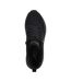 Womens/ladies Sparrow Hiking Boots Black Skechers-3