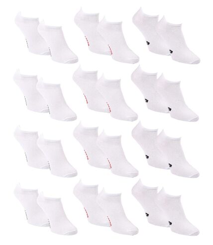 Chaussettes Homme LOTTO Pack de 12 paires SNEAKER 4014