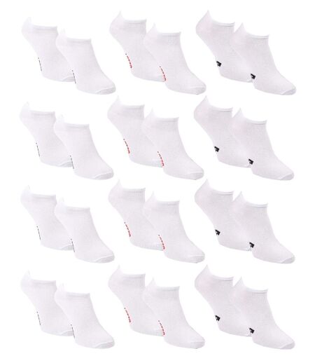 Chaussettes Homme LOTTO Pack de 12 paires SNEAKER 4014