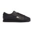 Baskets Club Low Homme Noir Lacoste-1