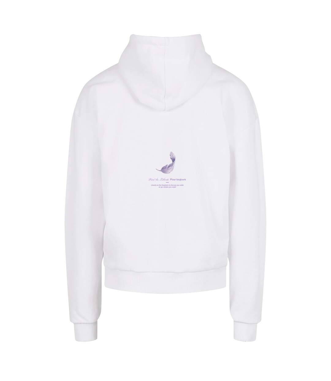 Blanc Mister Tee-2