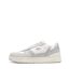 Baskets gris/blanc homme lacoste t-clip set 224-1