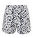 Short salise femme bleu marine / blanc Regatta-1