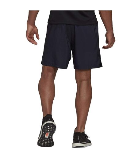 Short Entraînement Homme Bleu Marine Adidas