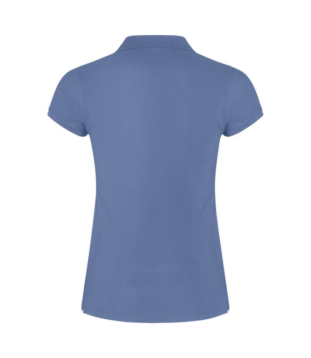 Polo Star Femme Bleuet Roly-2