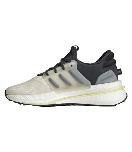 Mens Lifestyle X_plrboost Suede Trainers White Adidas