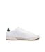 Baskets blanches/vertes homme lacoste carnaby cup-2