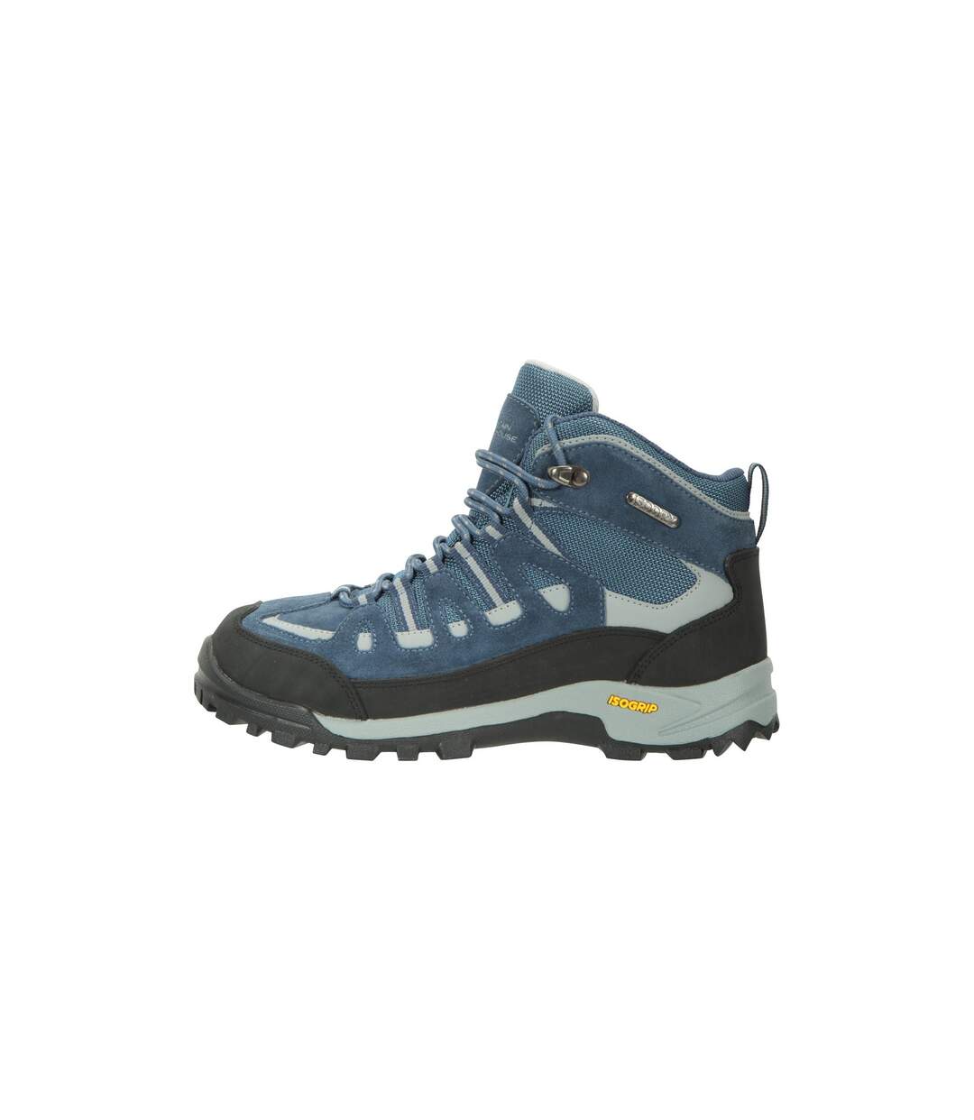 Bottines De Randonnée Gale Extreme Femme Bleu Mountain Warehouse-3