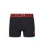 Pack of 5  Mens kingcore boxer shorts  multicoloured Kings Will Dream-4