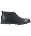 Bottines chukka tyson homme noir Hush Puppies