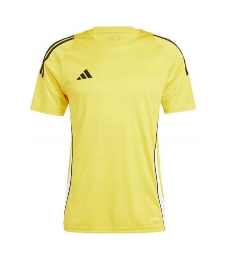 Maillot Tiro Homme Jaune Adidas