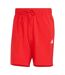 Short Essentials Chelsea Homme Rouge Adidas-2