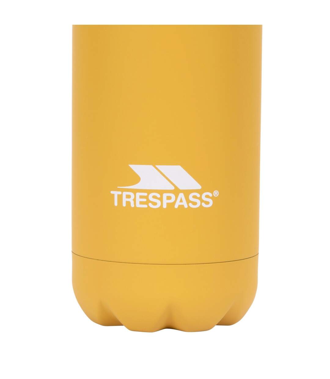 Bouteille isotherme cerro taille unique jaune foncé Trespass-4