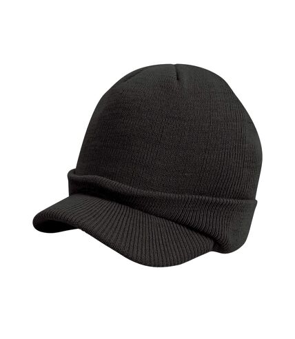 Chapeau esco army noir Result Winter Essentials Result Winter Essentials