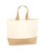 Tote bag taille unique beige Westford Mill