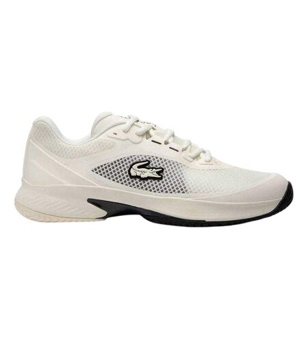 Mens Tech Point Trainers White Lacoste