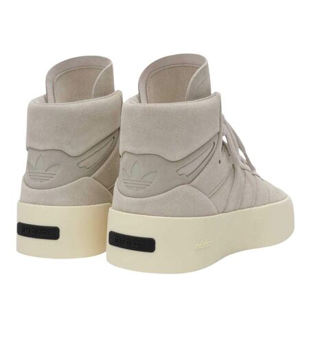 Baskets Montantes Fear Of God Adulte Beige Adidas