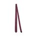 Mens Floral Silk Tie One Size Dark Red Boss-1