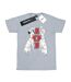 Disney - T-shirt DALMATIANS FAMILY - Femme (Gris chiné) - UTBI18005-1
