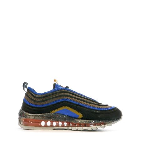Baskets noir/bleu homme nike air max terrascape 97