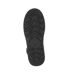 Womens/ladies Rosella Leather Outdoor Boots Black EverAu-3