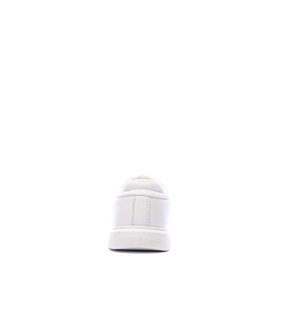 Baskets blanches femme tommy hilfiger icon-3