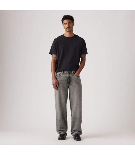 Jean Homme Gris Levis