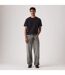 Jean Homme Gris Levis-2