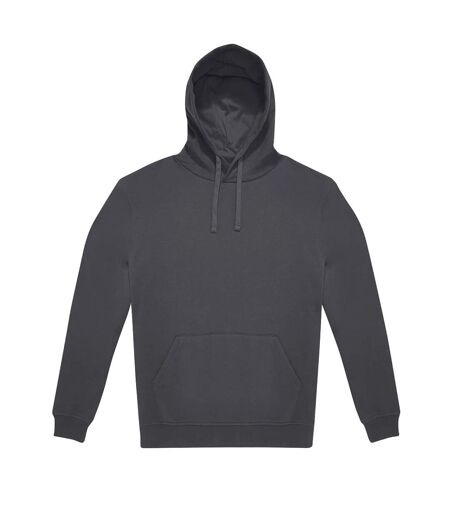 Unisex adult id.223 hoodie sport grey B&C