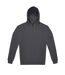 Unisex adult id.223 hoodie sport grey B&C-1