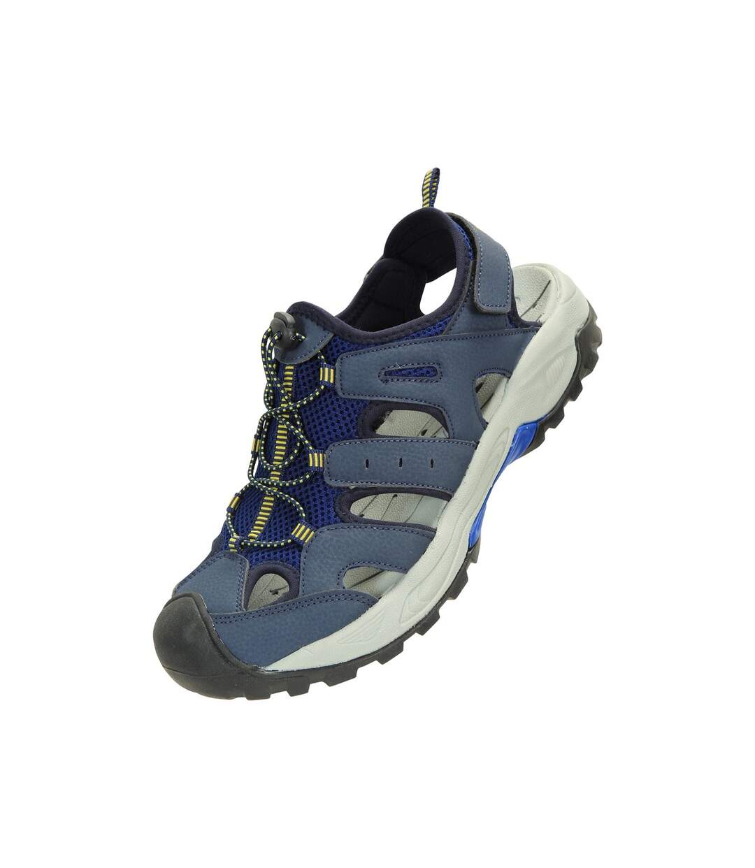 Sandales rift homme bleu Mountain Warehouse