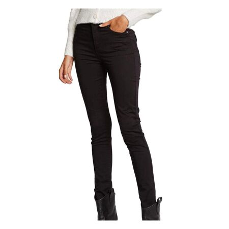 Pantalon Slim Noir Femme Morgan PACO - 36