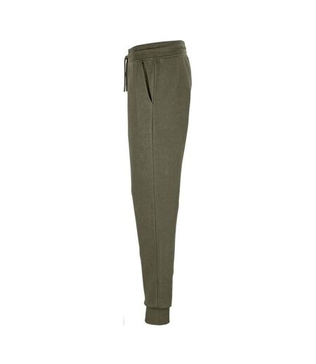 SOLS Unisex Adult Jumbo Sweatpants (Khaki Green)