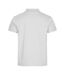 Polo Adulte Blanc Clique-2