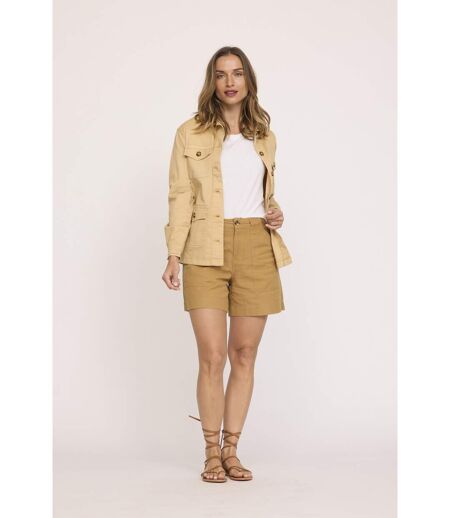 Short coton regular NAWA
