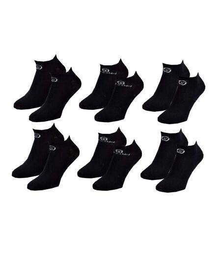 Chaussettes Homme SNEAKER SERGIO TACCHINI - Pack de 6