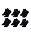 Chaussettes Homme SNEAKER SERGIO TACCHINI - Pack de 6-2