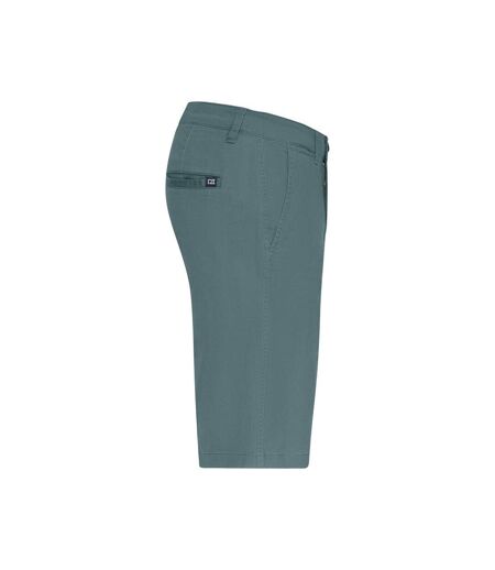 Short Edgemont Homme Vert Pin Cutter & Buck