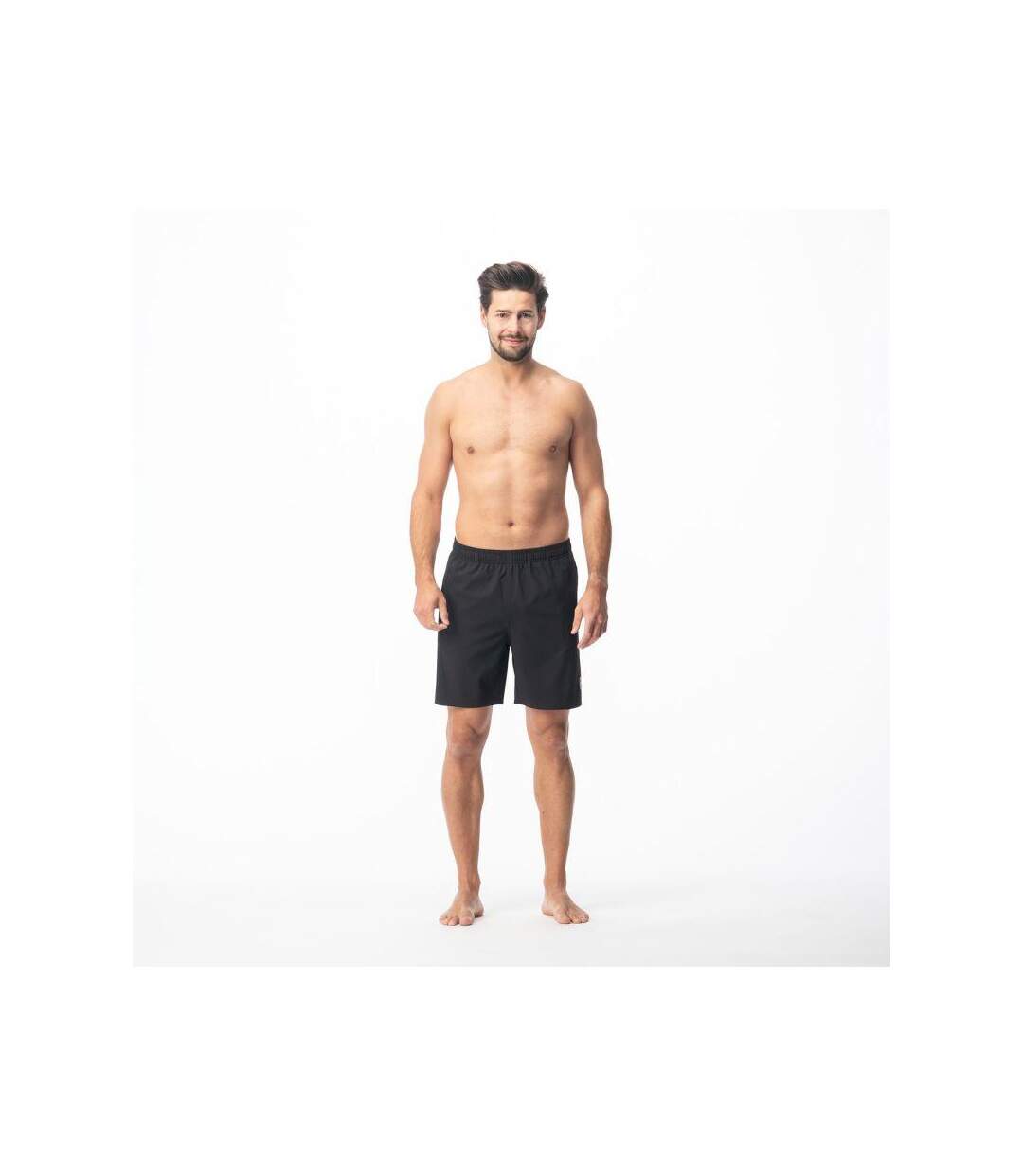 Short De Bain Aguario Homme Noir Aquawave-4