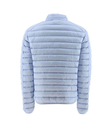 Doudoune Motif/style Matelassé Homme Bleu Jott