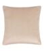 Paoletti - Housse de coussin STANZA (Beige clair) (55 cm x 55 cm) - UTRV3268