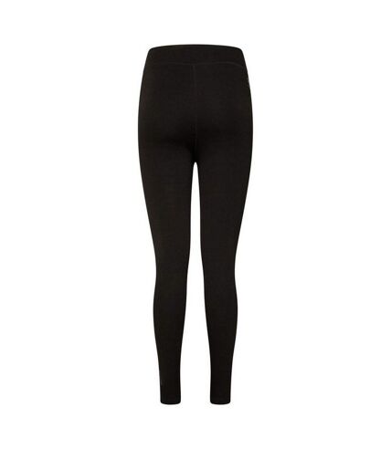 Dare 2B Womens/Ladies Sleek Fleece Leggings (Black) - UTRG8584