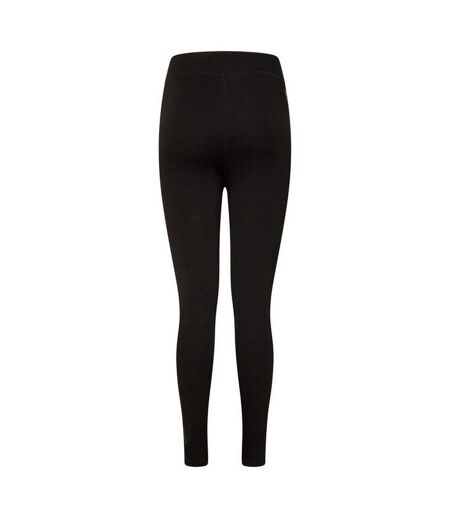 Dare 2B Womens/Ladies Sleek Fleece Leggings (Black) - UTRG8584